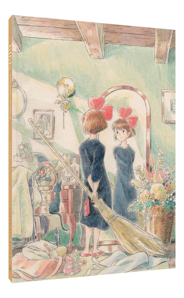 STUDIO GHIBLIi KIKI'S DELIVERY SERVICE JOURNAL