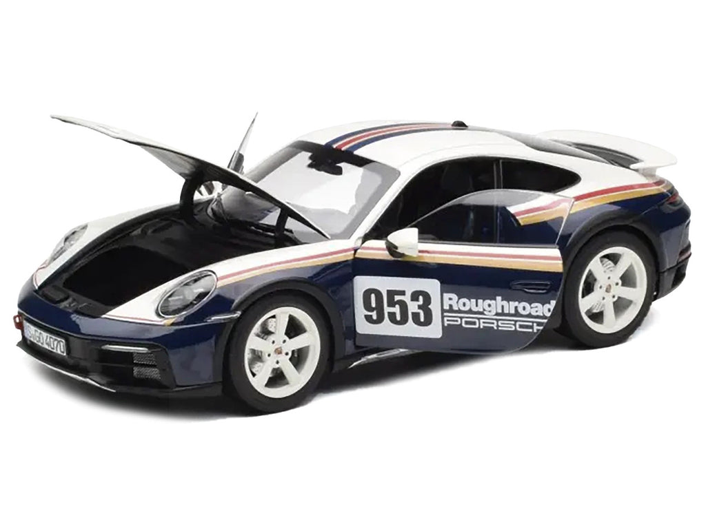 PORSCHE 911 DAKAR #953