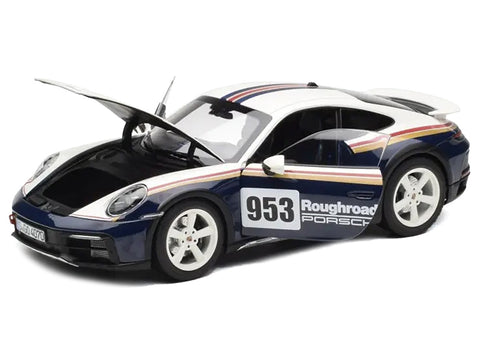 PORSCHE 911 DAKAR #953