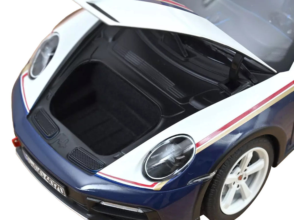 PORSCHE 911 DAKAR #953