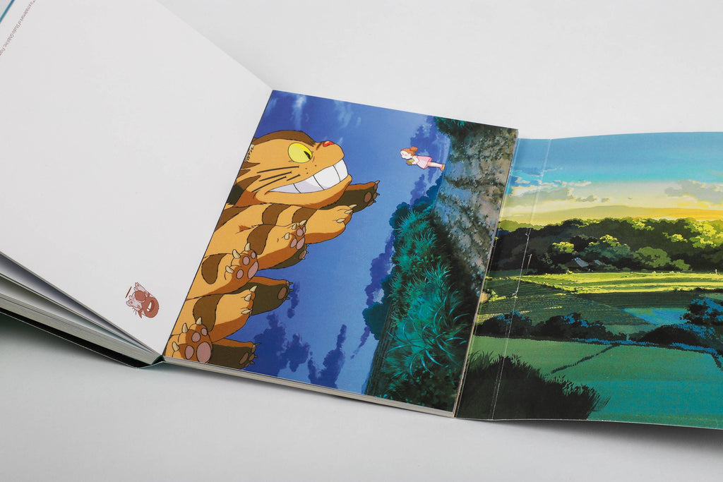 STUDIO GHIBLI MY NEIGHBOR TOTORO: 30 POSTCARDS