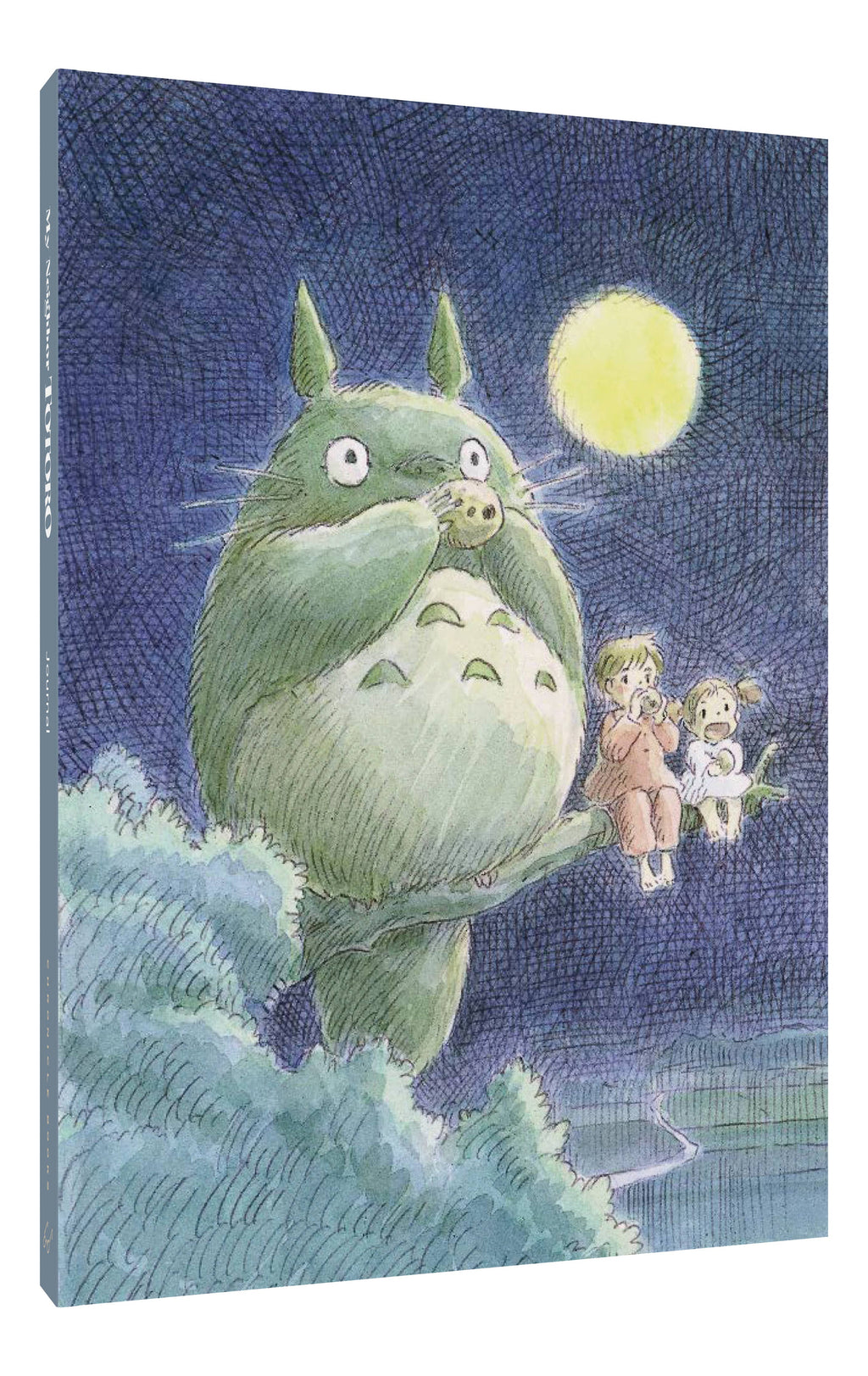 MY NEIGHBOR TOTORO FLEXI JOURNAL