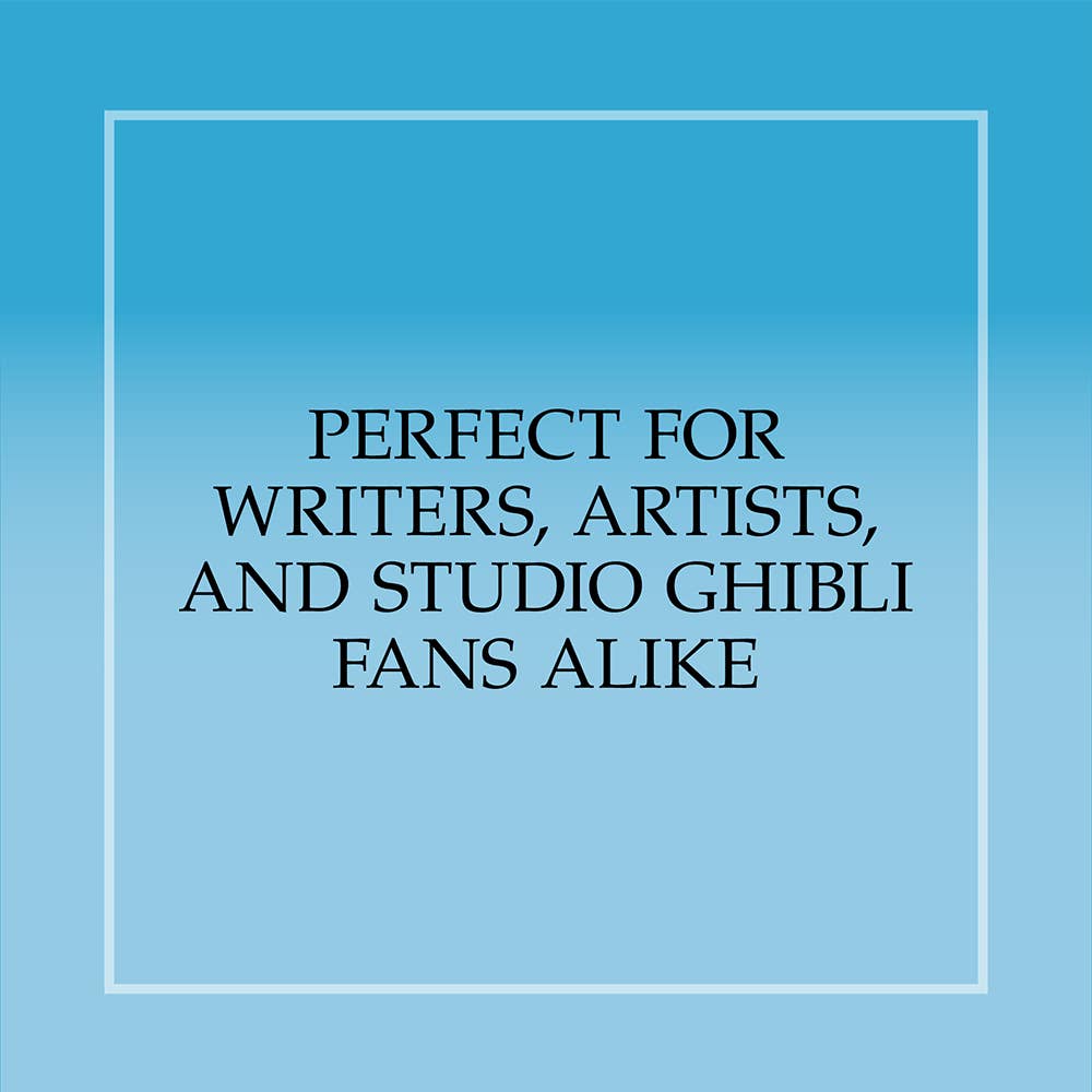 STUDIO GHIBLI SPIRITED AWAY SKETCHBOOK