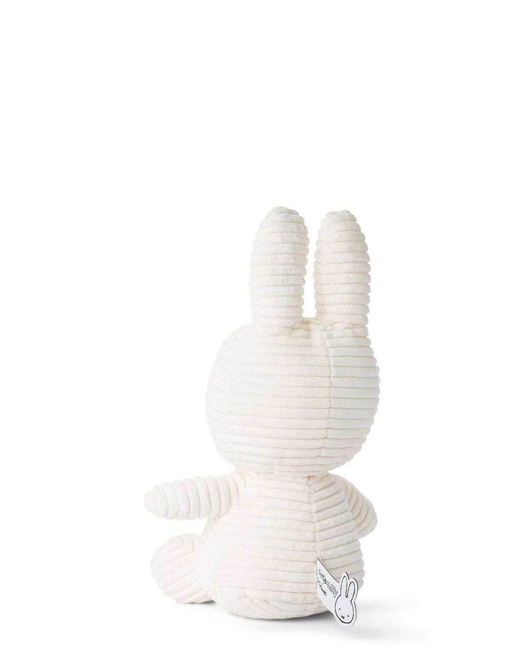 MIFFY SITTING CORDUROY PLUSH