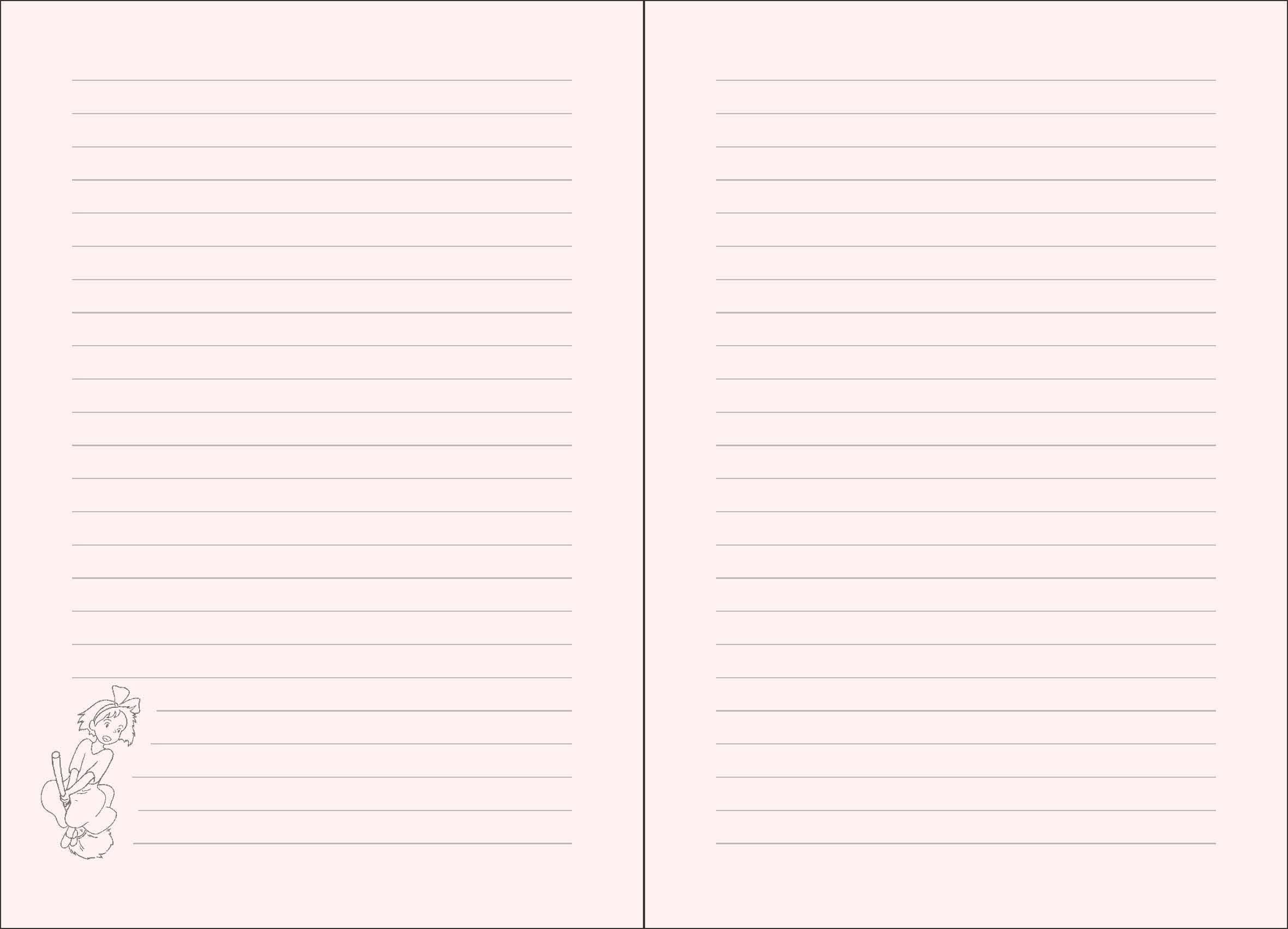 STUDIO GHIBLIi KIKI'S DELIVERY SERVICE JOURNAL