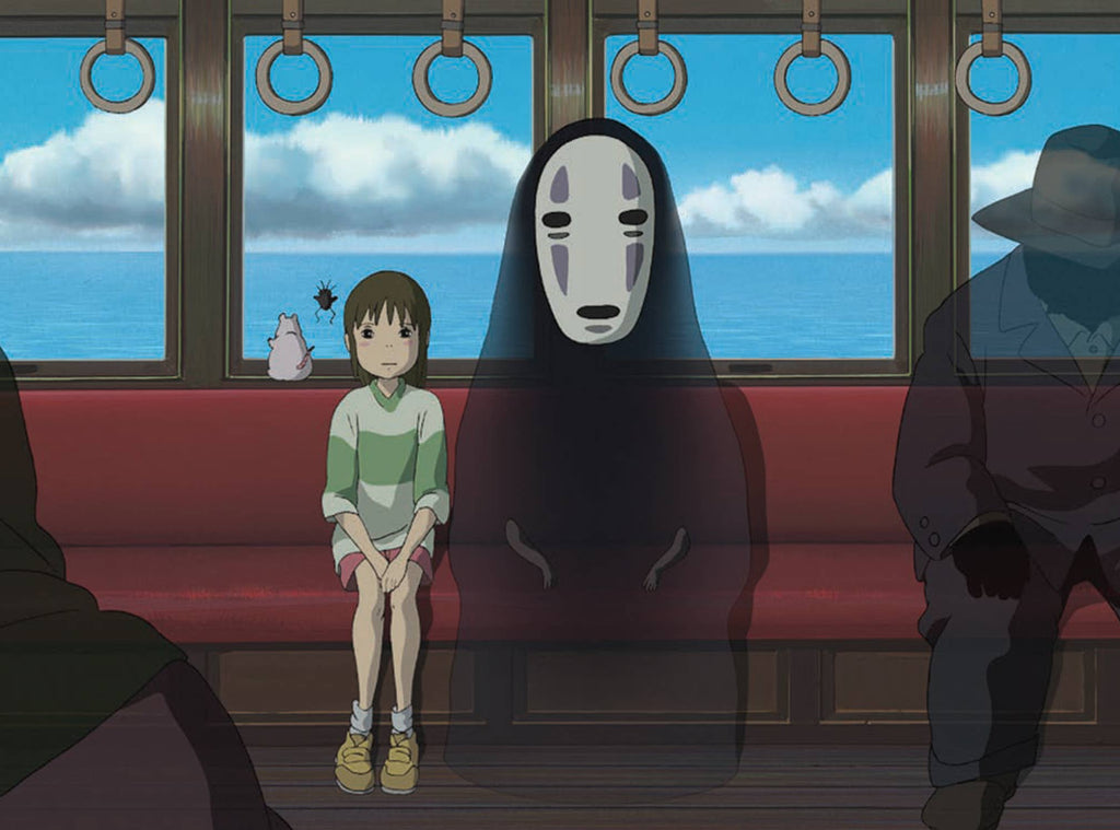 SPIRITED AWAY: 30 POSTCARDS