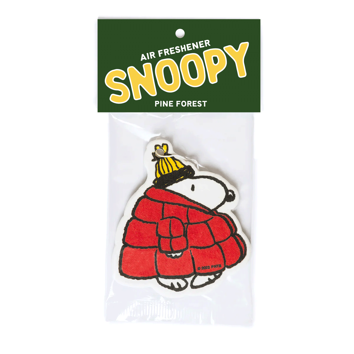 PEANUTS® - SNOOPY PUFFY COAT AIR FRESHENER