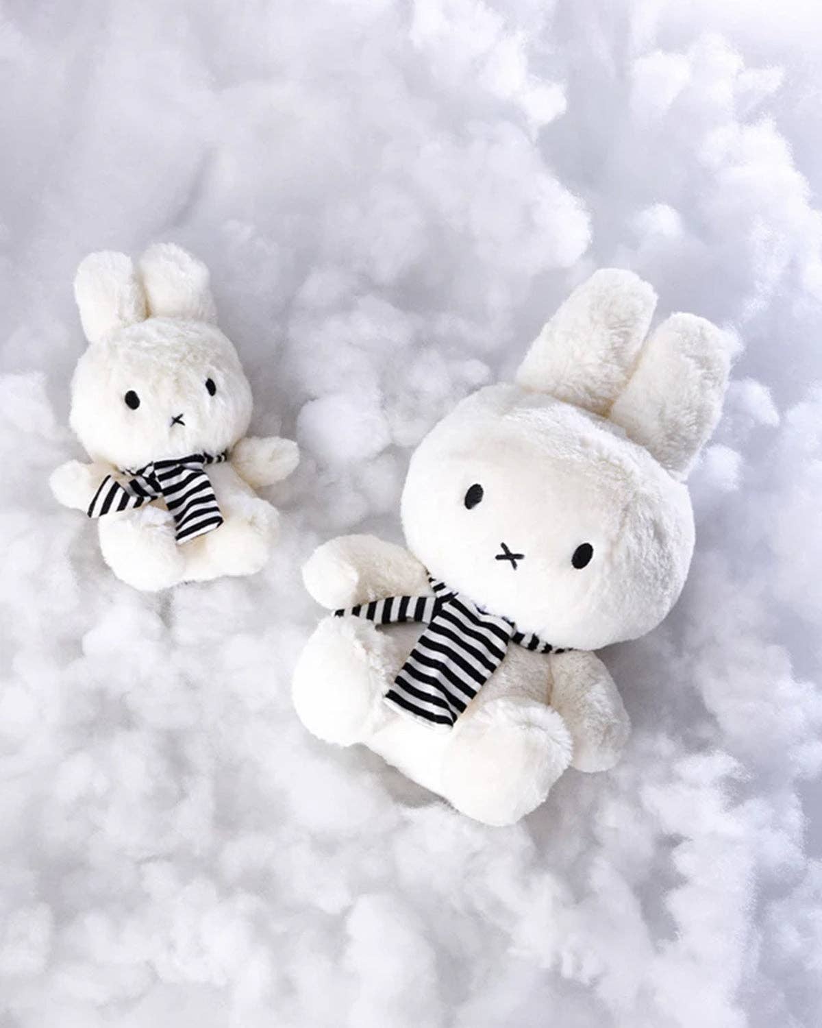 MIFFY WITH SCARF PLUSH 9"
