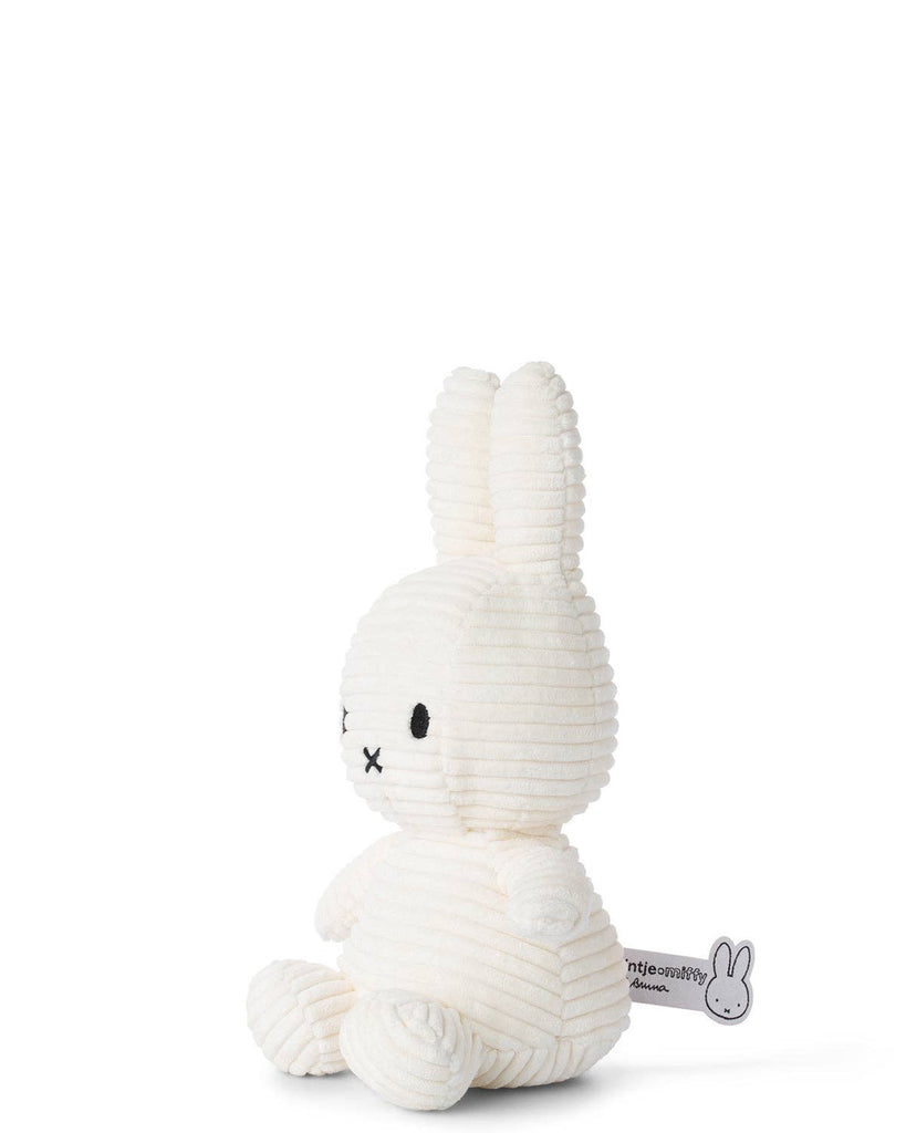 MIFFY SITTING CORDUROY PLUSH
