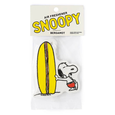 PEANUTS® - SNOOPY SURF AIR FRESHENER