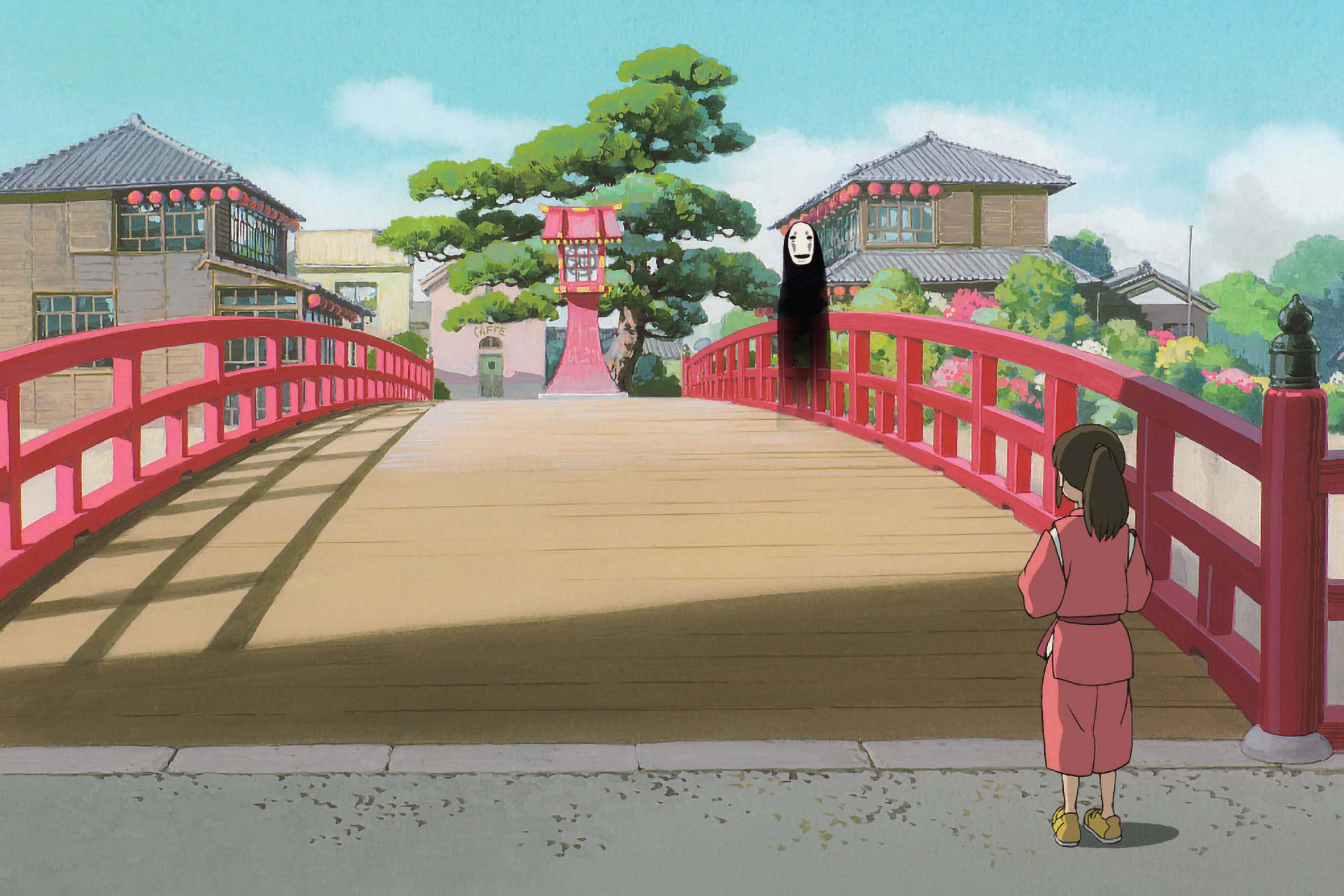 SPIRITED AWAY: NO FACE PLUSH JOURNAL