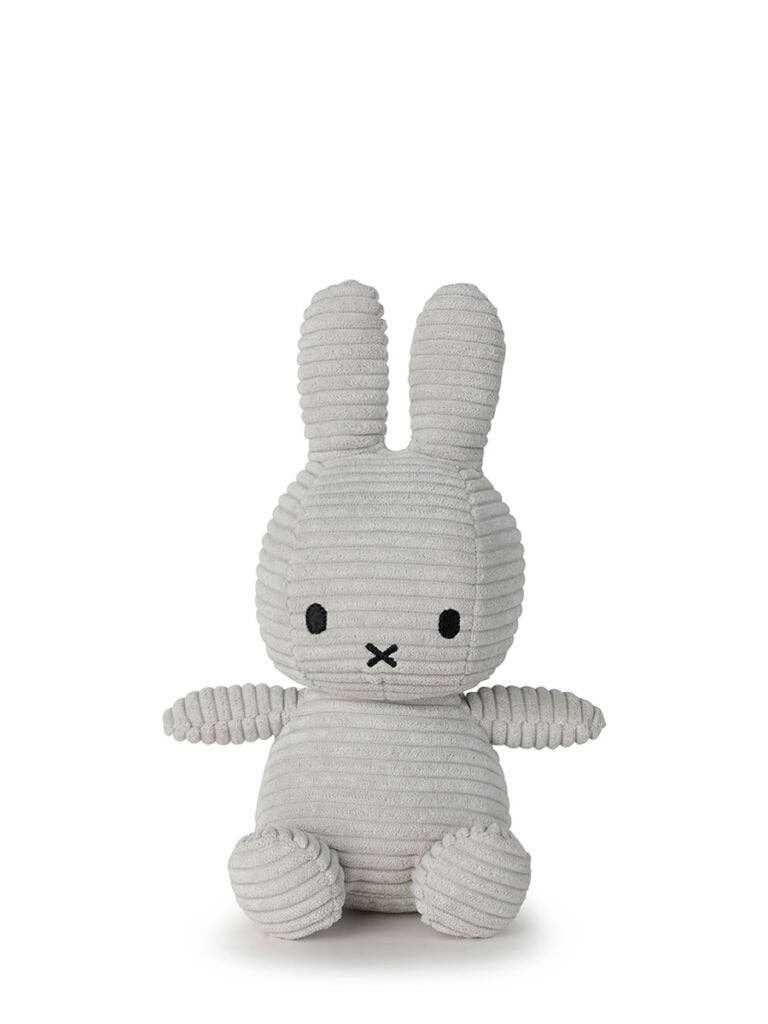 MIFFY SITTING CORDUROY PLUSH