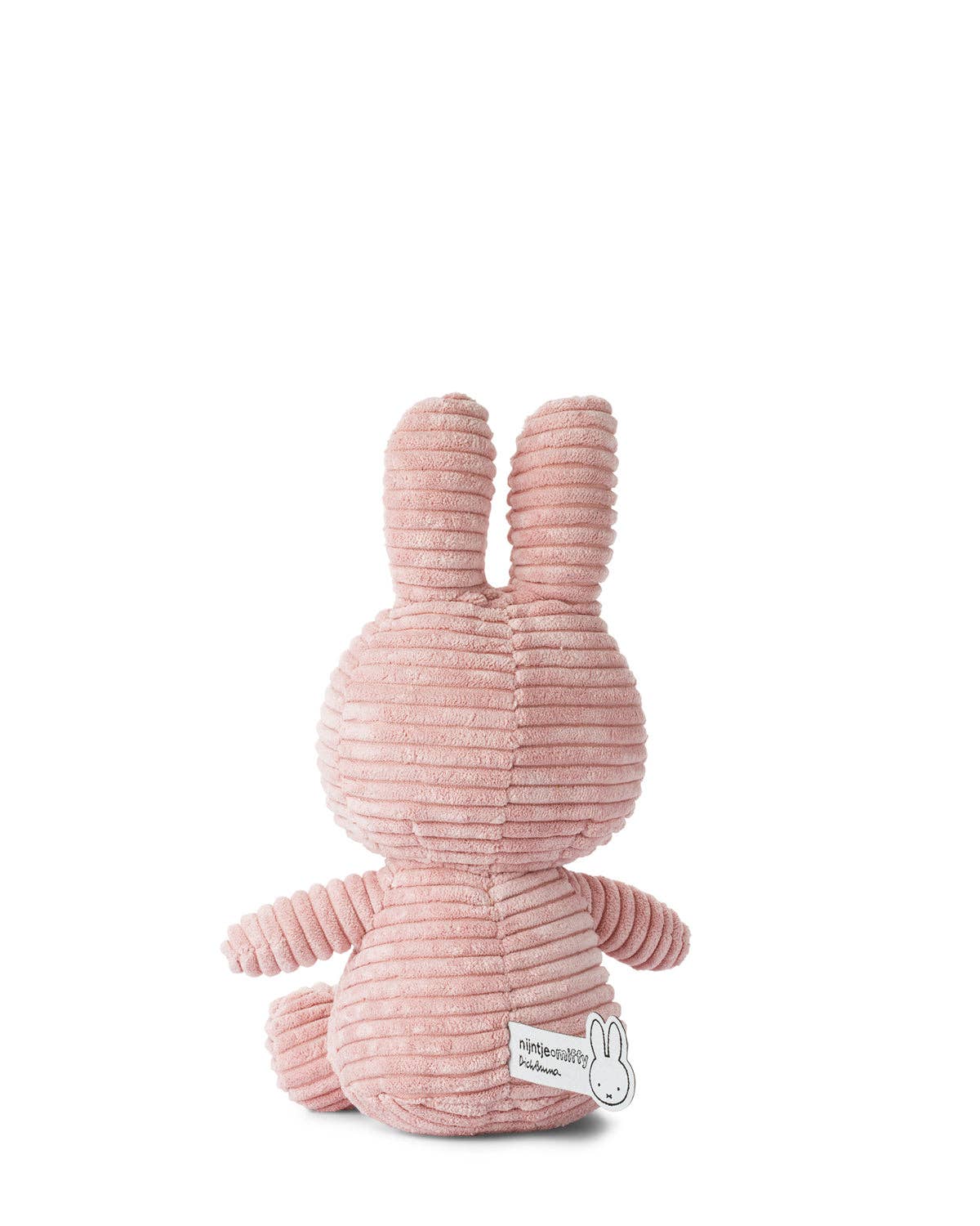 MIFFY SITTING CORDUROY PLUSH