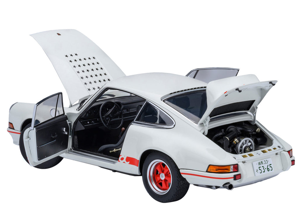 PORSCHE 911 CARRERA 2.7 RS