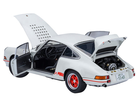 PORSCHE 911 CARRERA 2.7 RS
