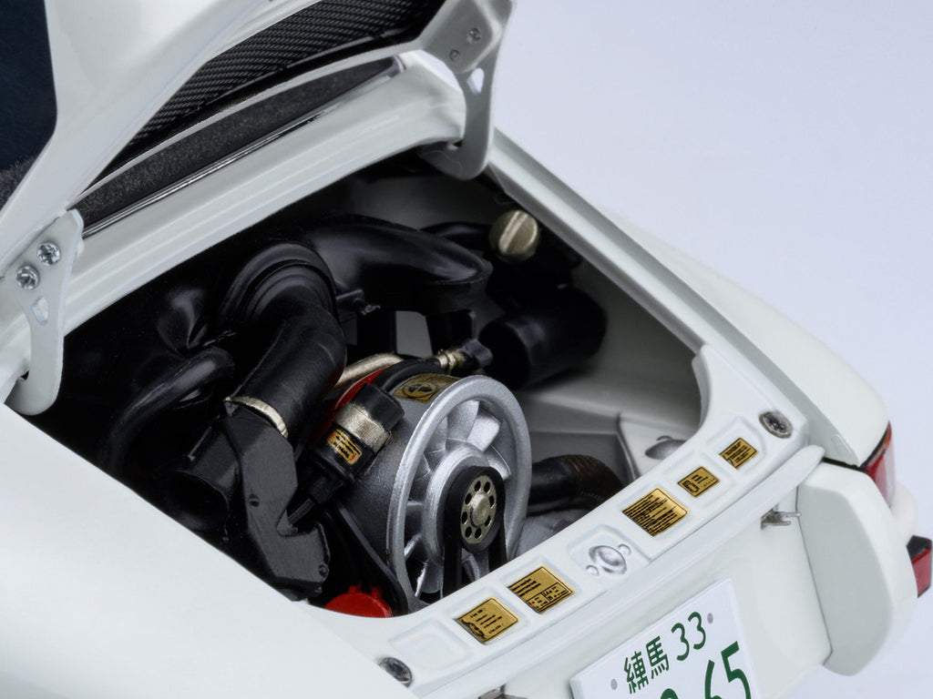 PORSCHE 911 CARRERA 2.7 RS