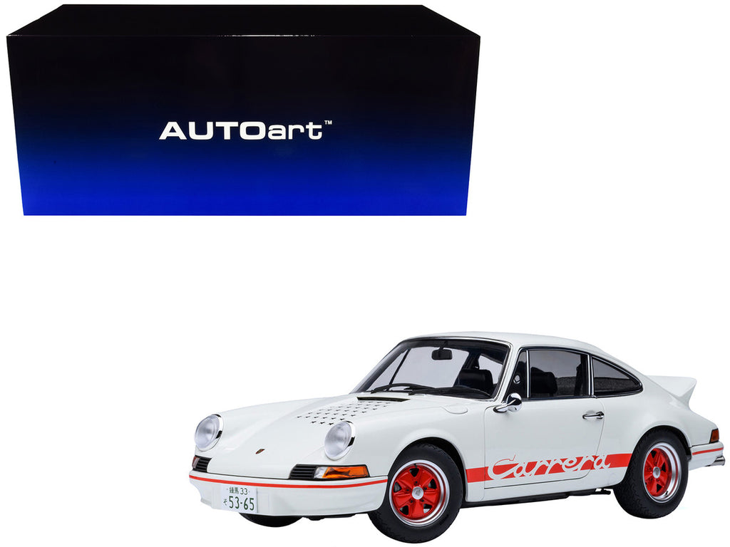 PORSCHE 911 CARRERA 2.7 RS