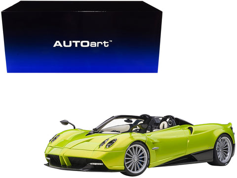 PAGANI HUAYRA ROADSTER