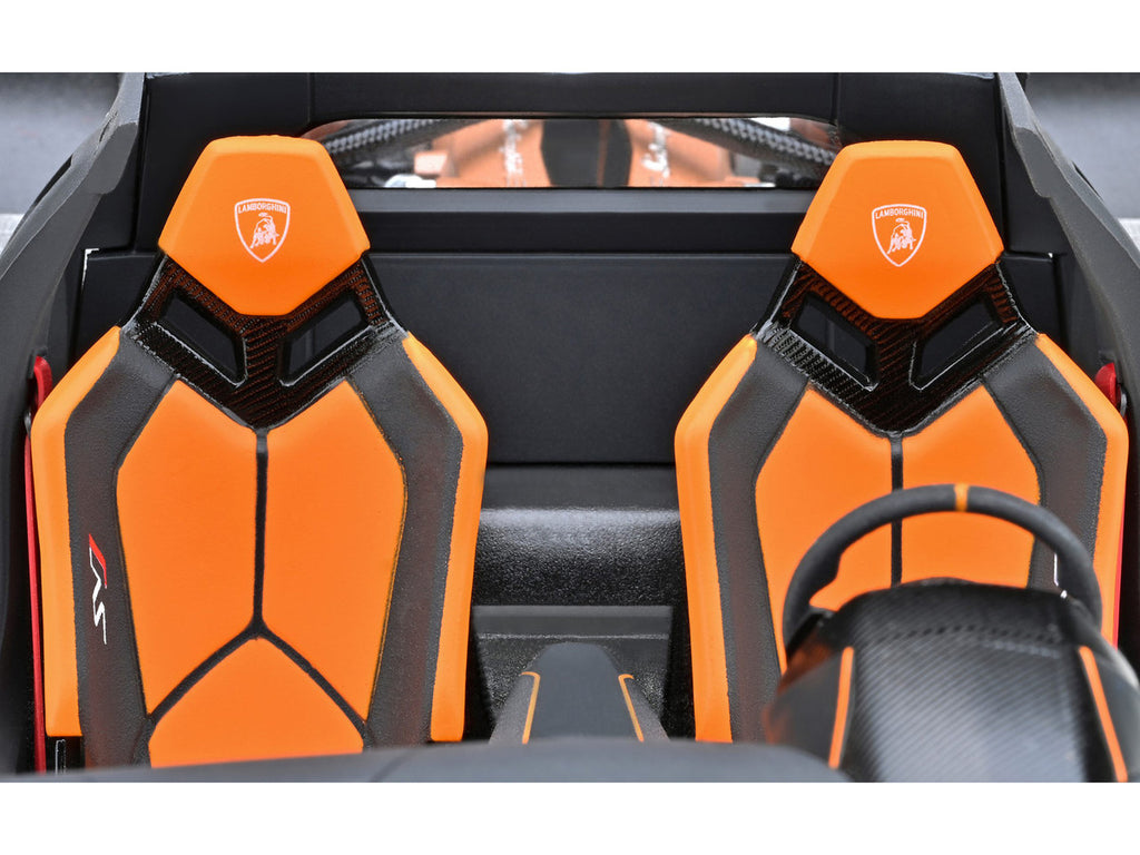 LAMBORGHINI AVENTADOR SVJ