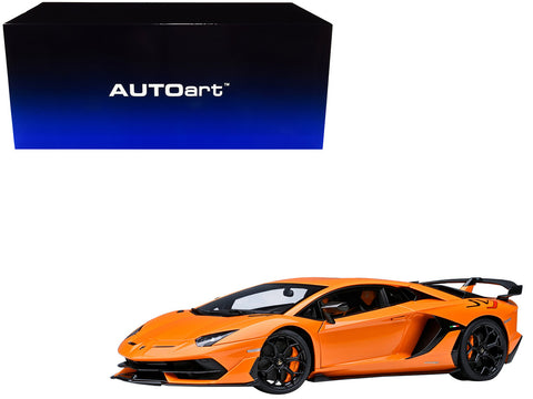 LAMBORGHINI AVENTADOR SVJ