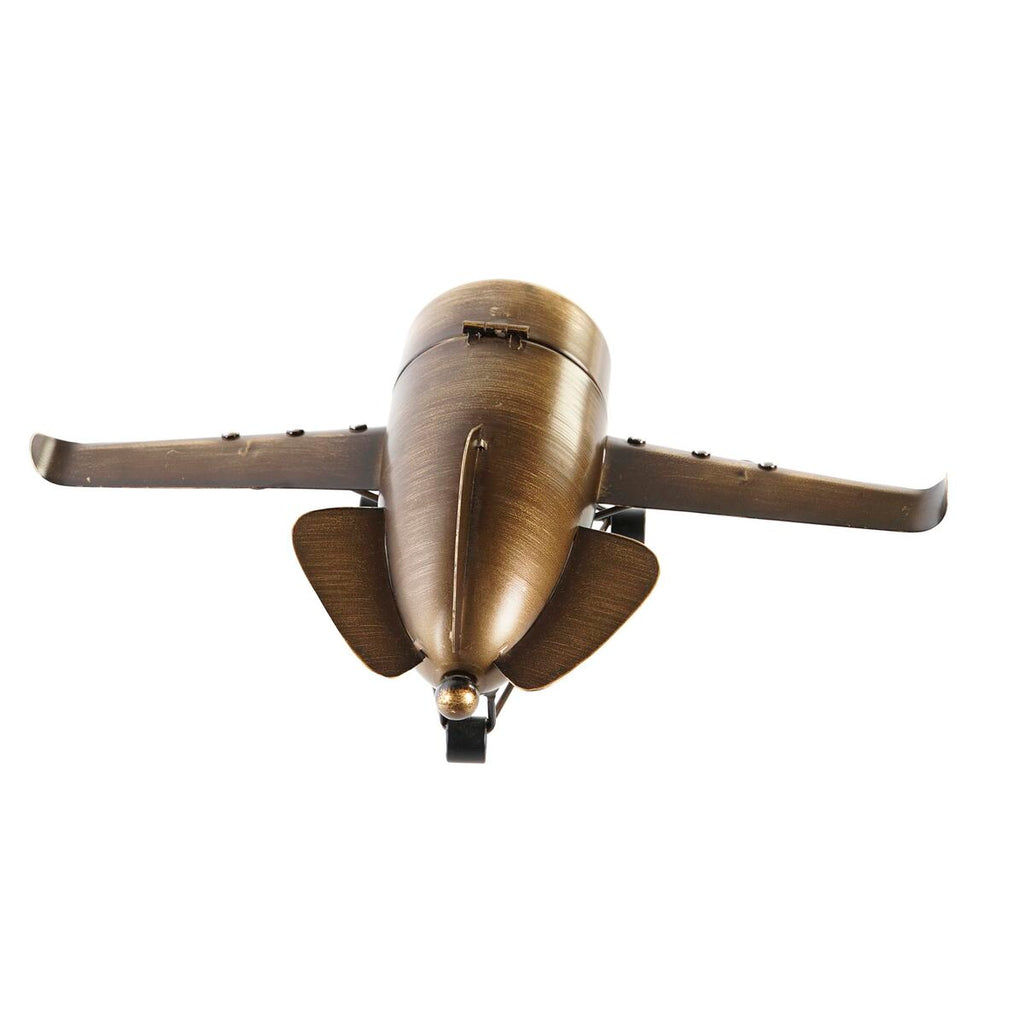 DKD AEROPLANE CLOCK