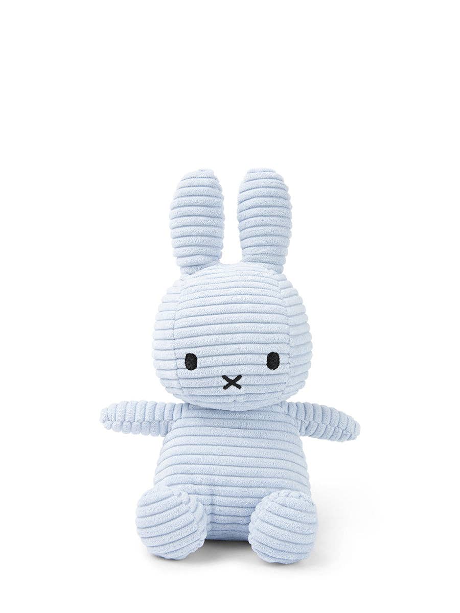 MIFFY SITTING CORDUROY PLUSH