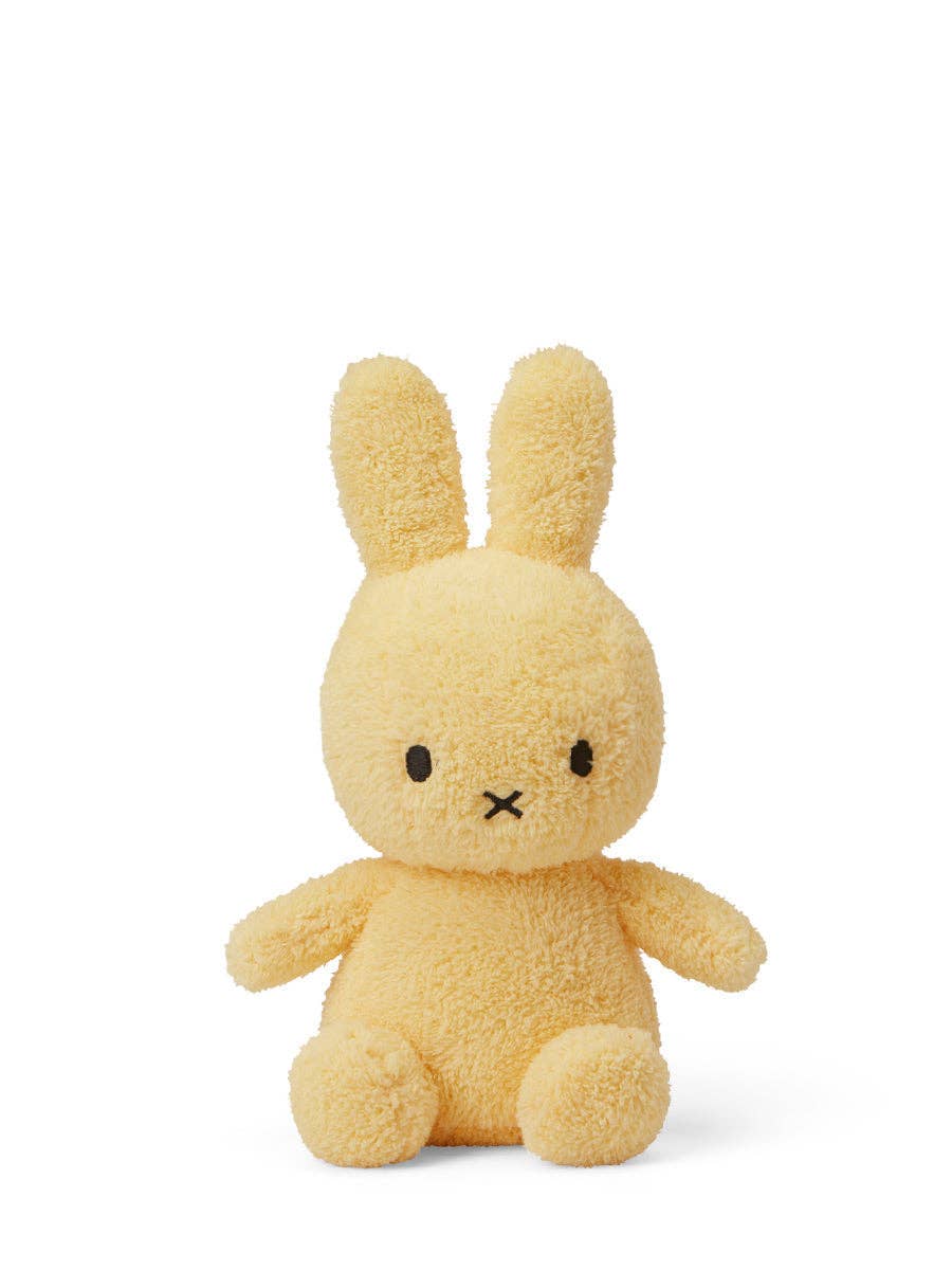 MIFFY SITTING TERRY PLUSH