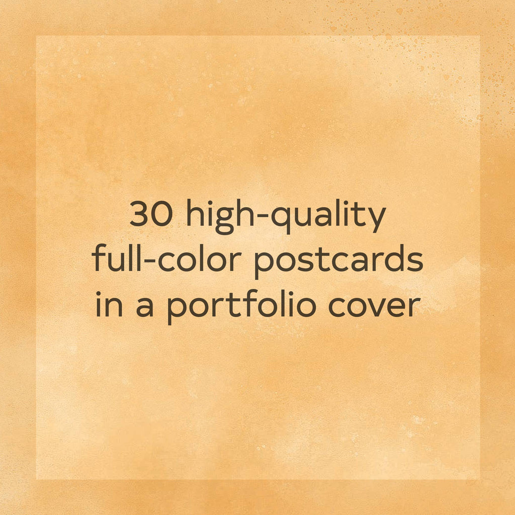 STUDIO GHIBLI KIKI'S DELIVERY SERVICE: 30 POSTCARDS