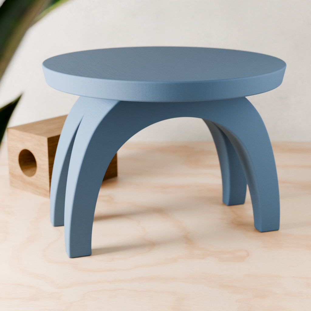 ARC PLANT STAND