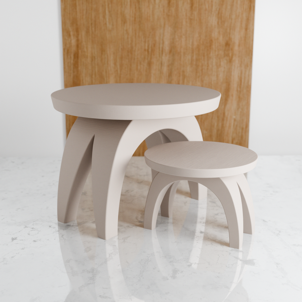 ARC PLANT STAND