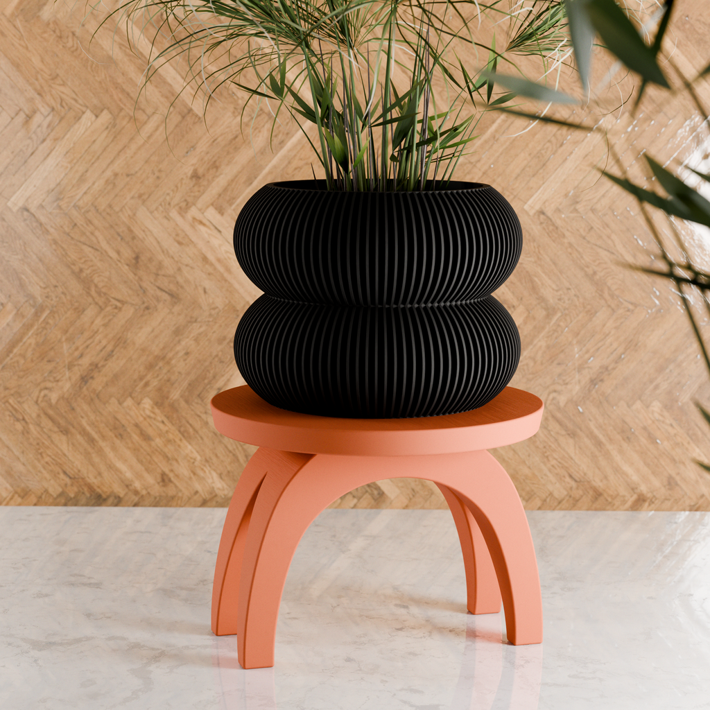 ARC PLANT STAND