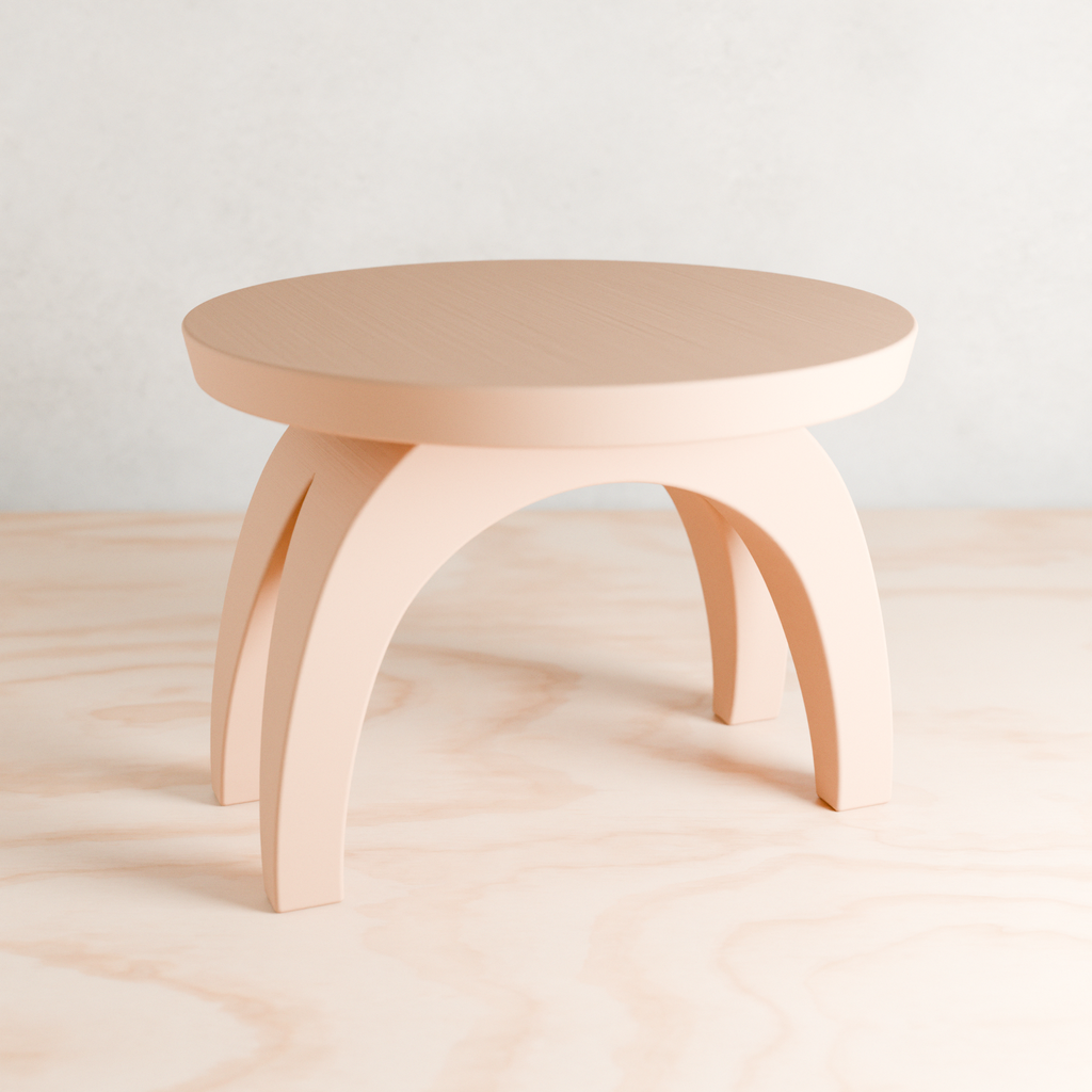 ARC PLANT STAND