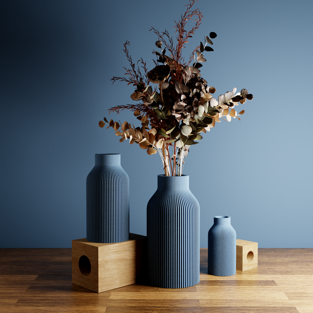 BOTTLE VASE