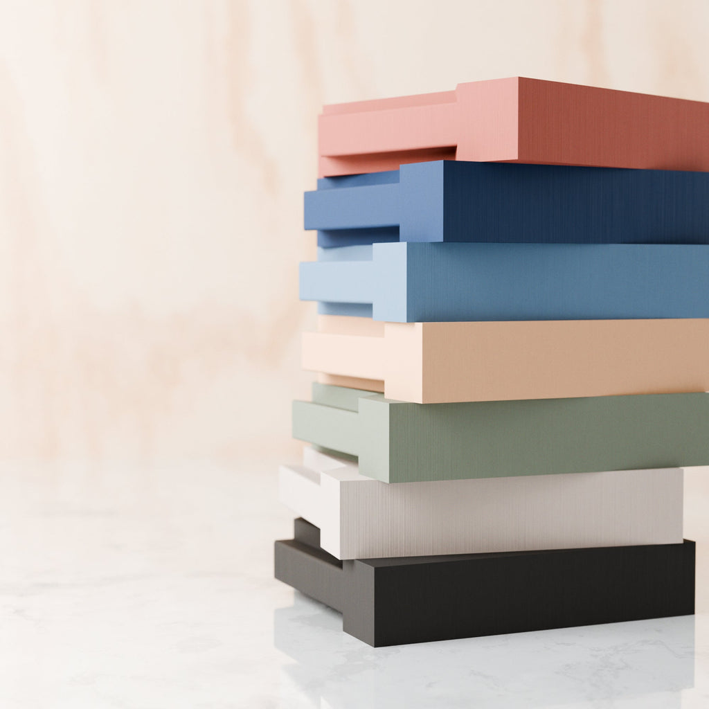 FLOATING WALL SHELF
