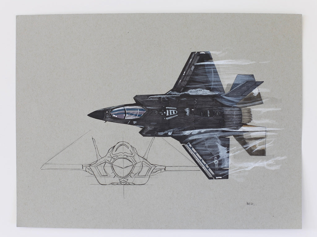 F-35 LIGHTNING II