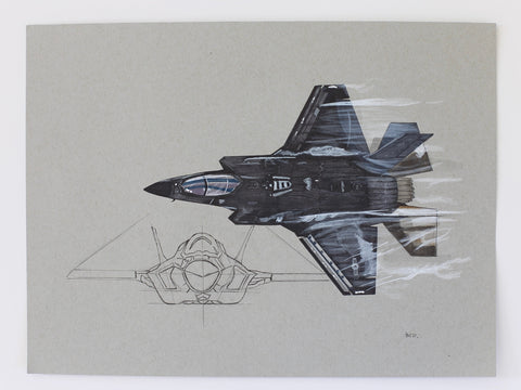 F-35 LIGHTNING II