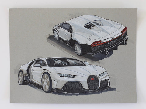 BUGATTI CHIRON