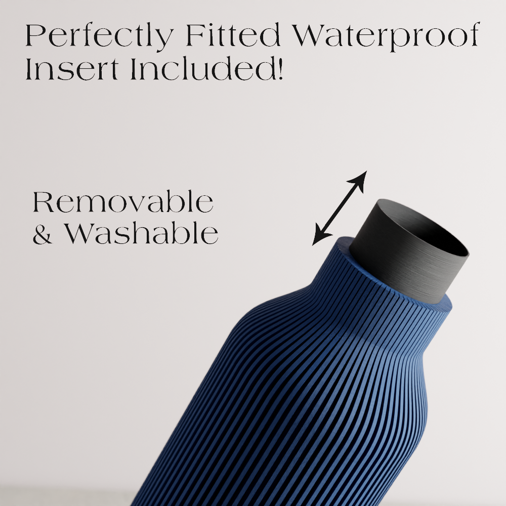 BOTTLE VASE