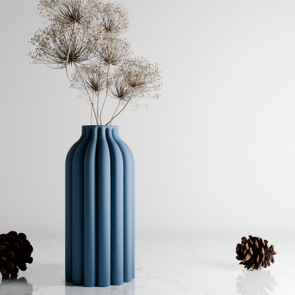 PILLAR VASE