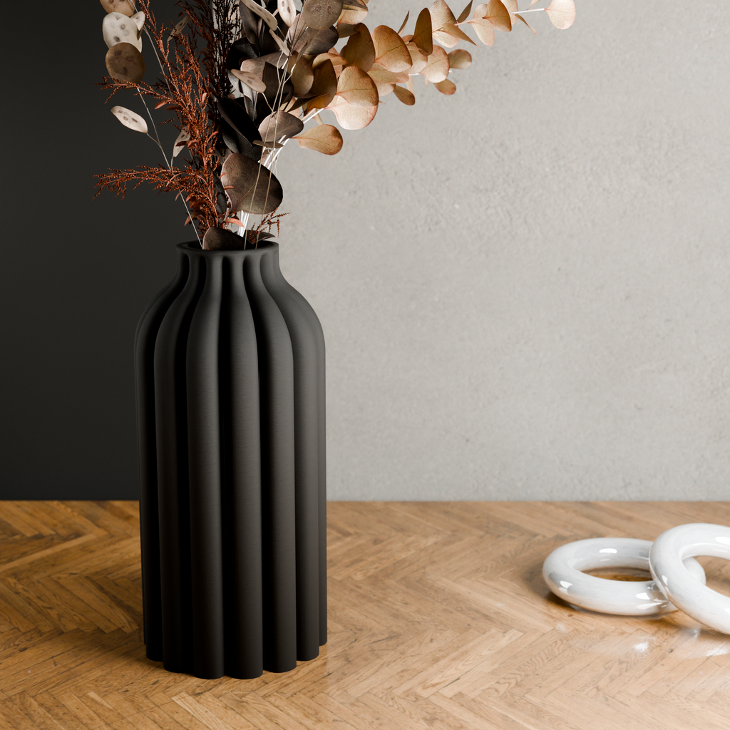 PILLAR VASE