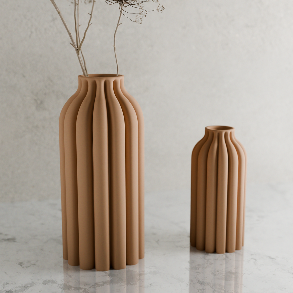 PILLAR VASE