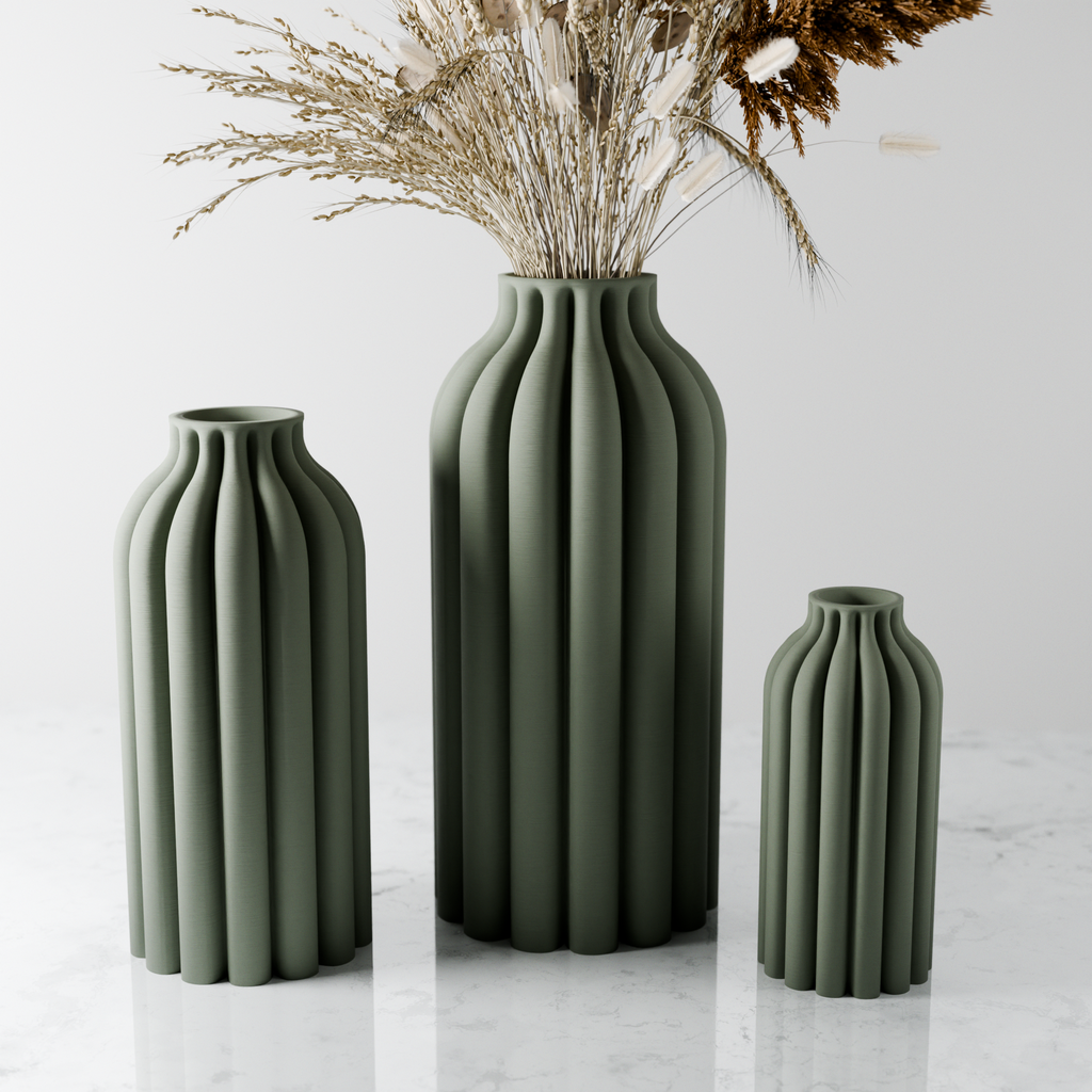 PILLAR VASE