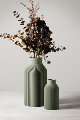BOTTLE VASE