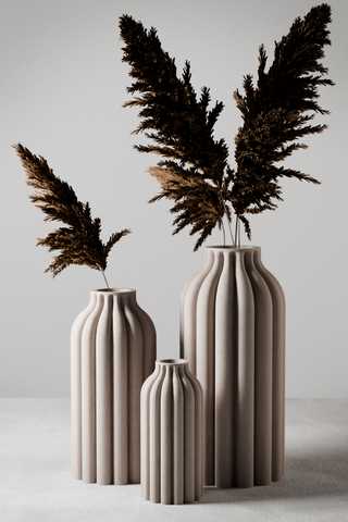 PILLAR VASE