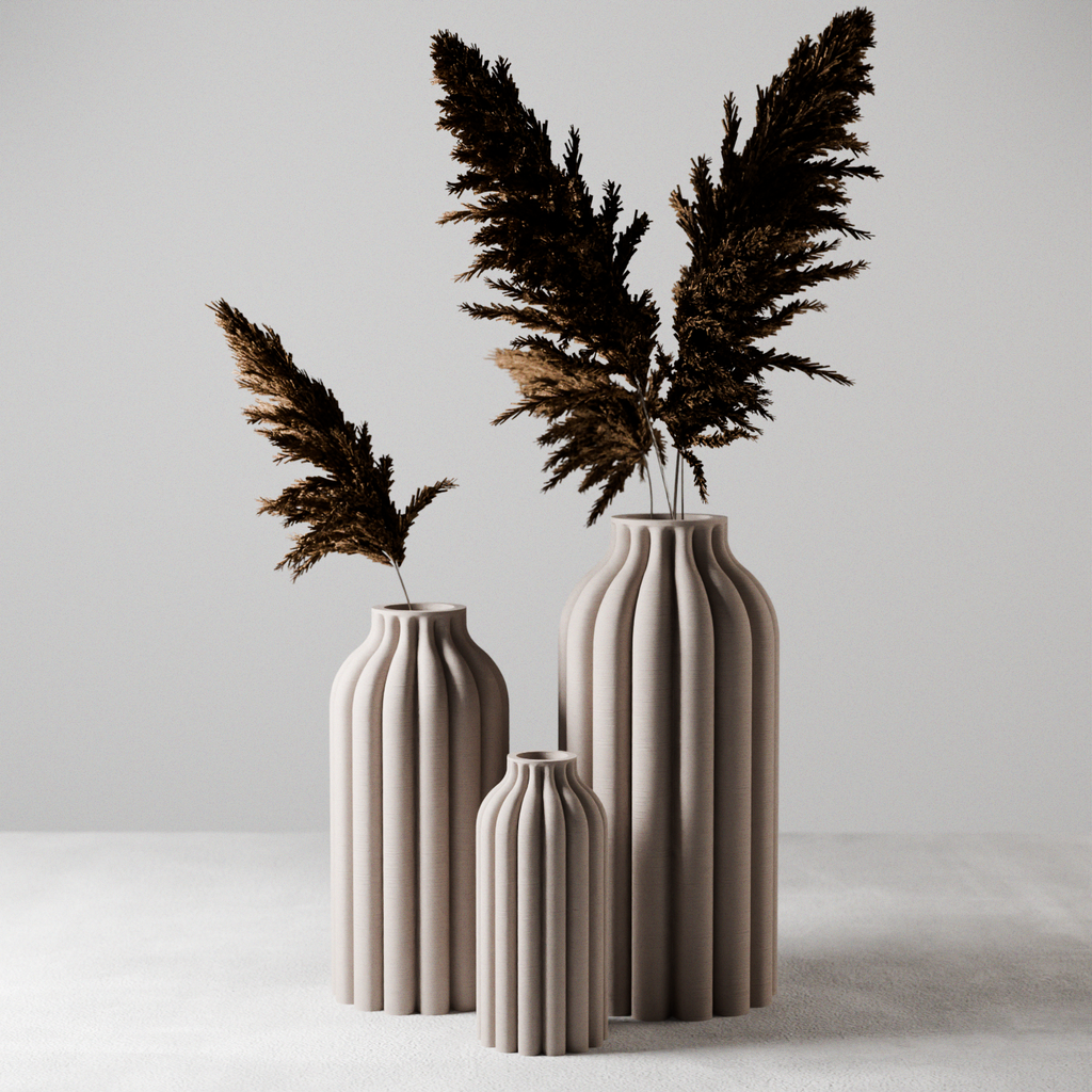 PILLAR VASE