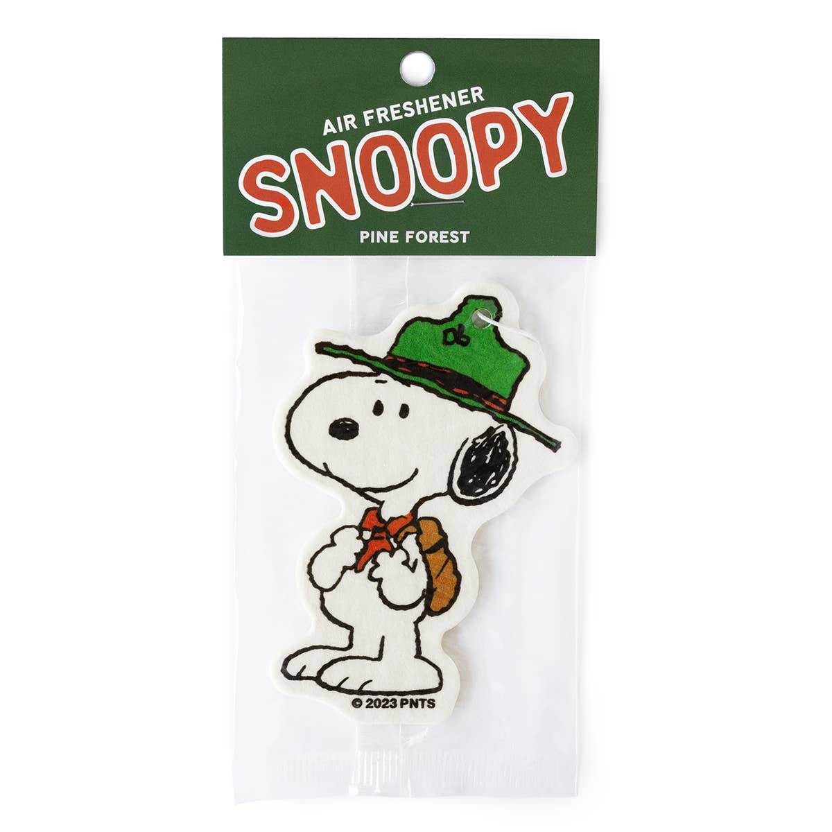 PEANUTS® - SNOOPY SCOUT AIR FRESHENER