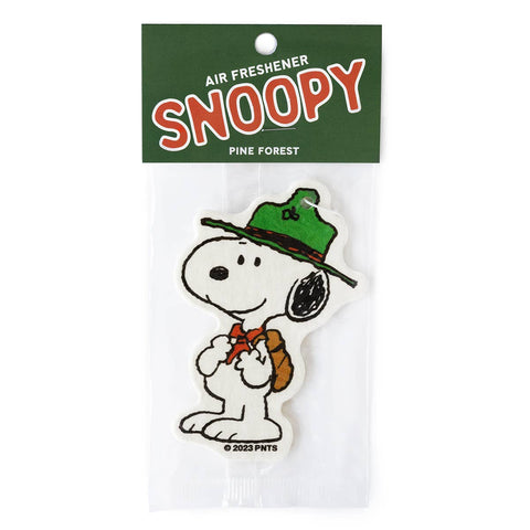 PEANUTS® - SNOOPY SCOUT AIR FRESHENER