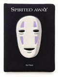 SPIRITED AWAY: NO FACE PLUSH JOURNAL