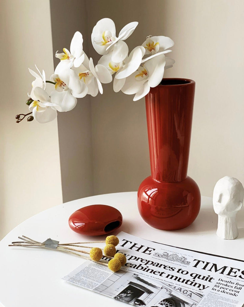 BAHAUS DECO VASE