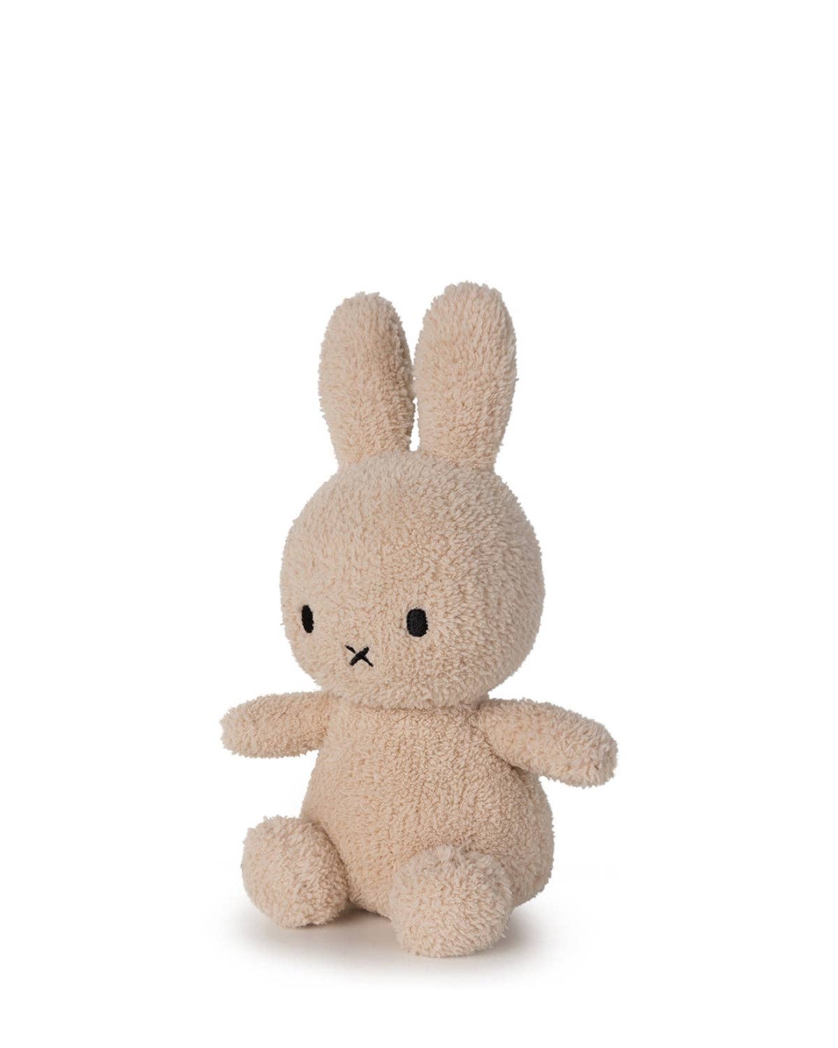 MIFFY SITTING TERRY PLUSH